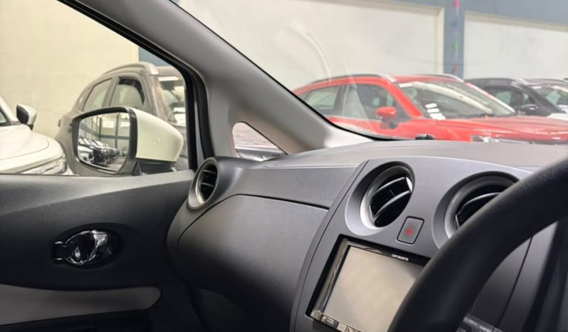 Nissan Note Gas White 2018 Foreign Used full