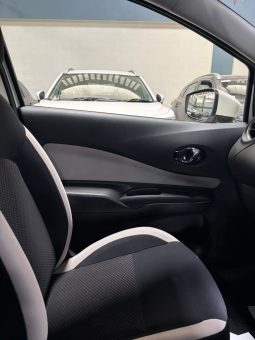 Nissan Note Gas White 2018 Foreign Used full