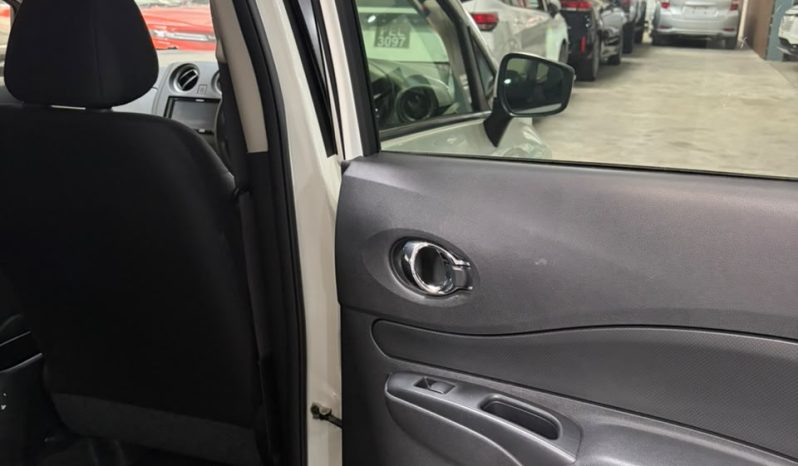 Nissan Note Gas White 2018 Foreign Used full