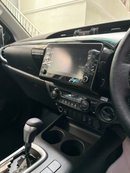 Toyota Hilux 4×4 Grey 2025 Brand New full
