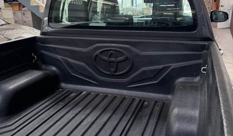 Toyota Hilux 4×4 Grey 2025 Brand New full