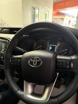 Toyota Hilux 4×4 Grey 2025 Brand New full