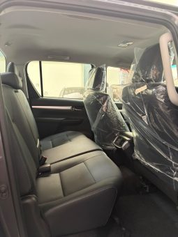 Toyota Hilux 4×4 Grey 2025 Brand New full