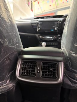 Toyota Hilux 4×4 Grey 2025 Brand New full