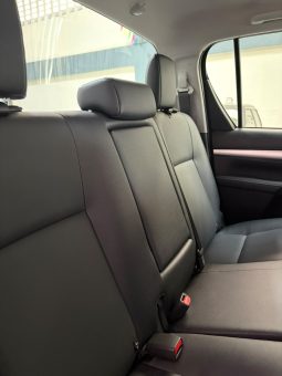 Toyota Hilux 4×4 Grey 2025 Brand New full