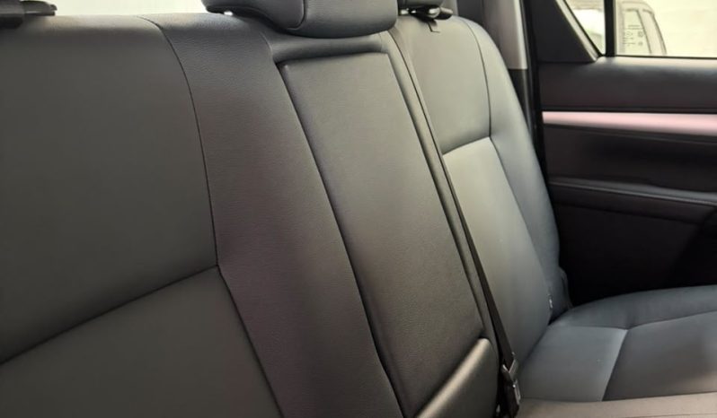 Toyota Hilux 4×4 Grey 2025 Brand New full
