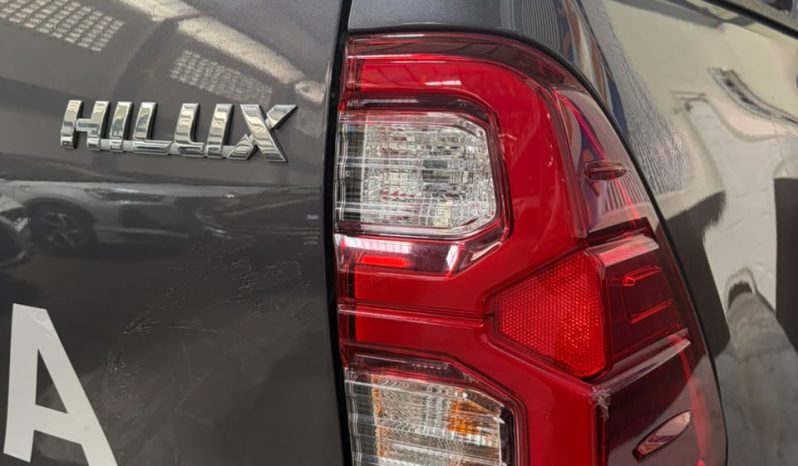 Toyota Hilux 4×4 Grey 2025 Brand New full
