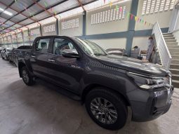 Toyota Hilux 4×4 Grey 2025 Brand New full