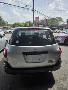 Nissan AD Gas Silver 2018-2021 Foreign Used