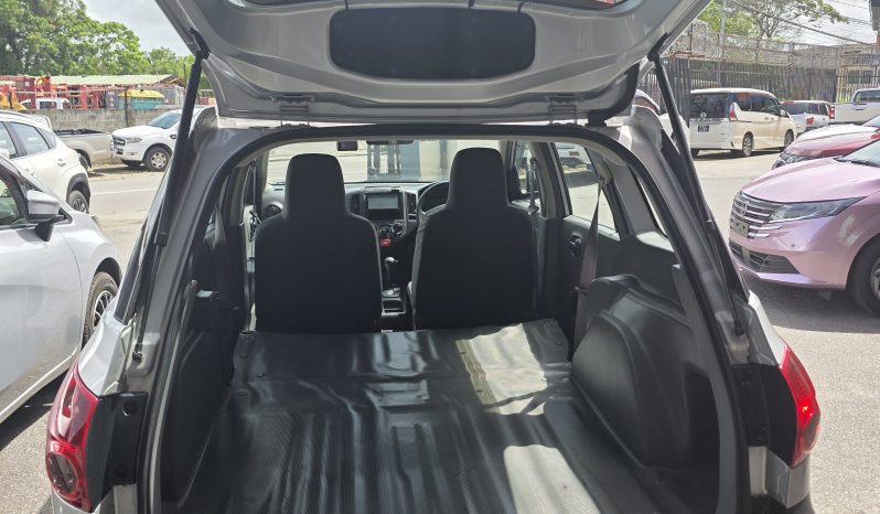 Nissan AD Gas Silver 2018-2021 Foreign Used full