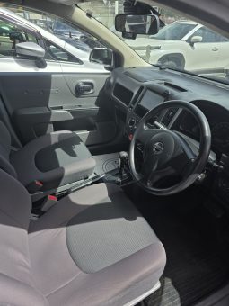 Nissan AD Gas Silver 2018-2021 Foreign Used full