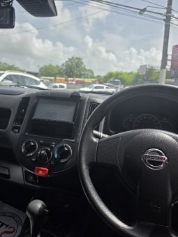 Nissan AD Gas Silver 2018-2021 Foreign Used full