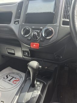 Nissan AD Gas Silver 2018-2021 Foreign Used full