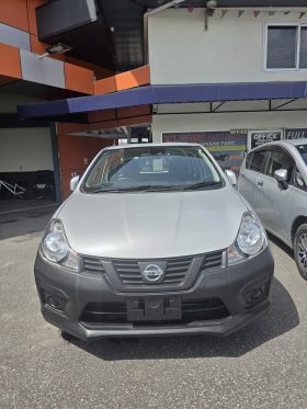 Nissan AD Gas Silver 2018-2021 Foreign Used