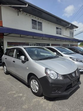 Nissan AD Gas Silver 2018-2021 Foreign Used