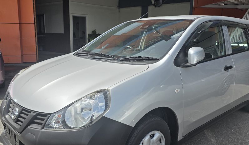 Nissan AD Gas Silver 2018-2021 Foreign Used full