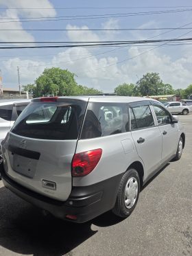 Nissan AD Gas Silver 2018-2021 Foreign Used