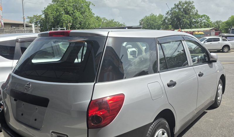 Nissan AD Gas Silver 2018-2021 Foreign Used full