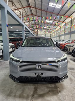 Honda Vezel Z-Play Grey 2025 Brand New full