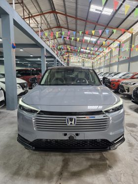 Honda Vezel Z-Play Grey 2025 Brand New