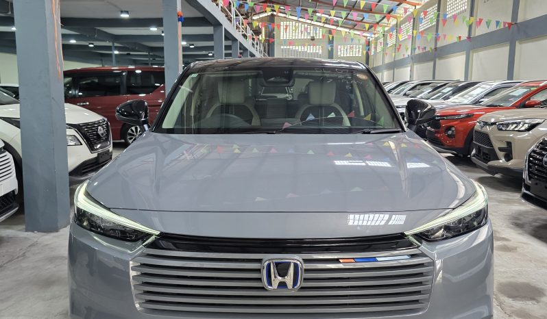 Honda Vezel Z-Play Grey 2025 Brand New full