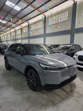 Honda Vezel Z-Play Grey 2025 Brand New