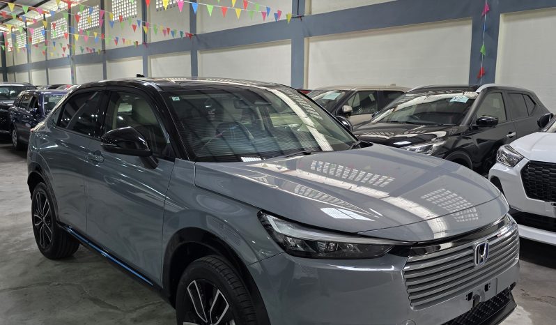 Honda Vezel Z-Play Grey 2025 Brand New full