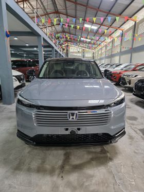 Honda Vezel Z-Play Grey 2025 Brand New