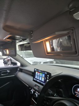 Honda Vezel Z White 2025 Brand New full