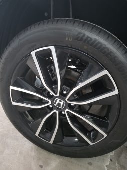 Honda Vezel Z White 2025 Brand New full