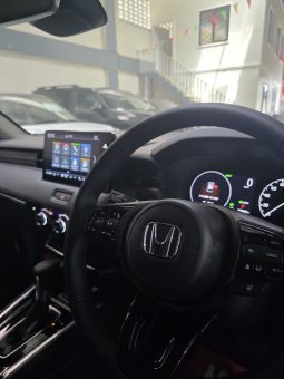 Honda Vezel Z White 2025 Brand New full