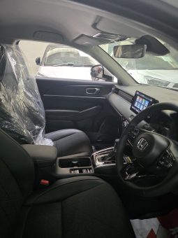 Honda Vezel Z White 2025 Brand New full