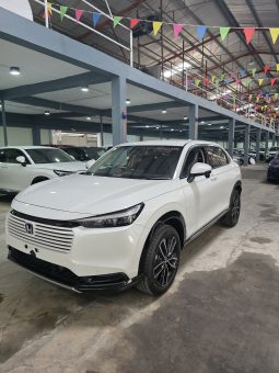 Honda Vezel Z White 2025 Brand New full