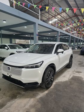 Honda Vezel Z White 2025 Brand New
