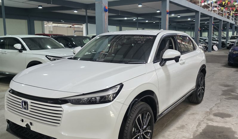 Honda Vezel Z White 2025 Brand New full