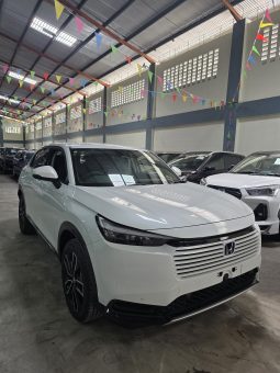 Honda Vezel Z White 2025 Brand New full