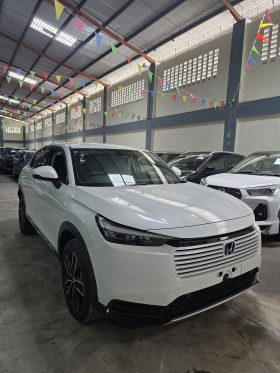 Honda Vezel Z White 2025 Brand New
