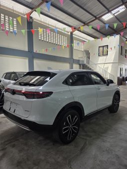 Honda Vezel Z White 2025 Brand New full