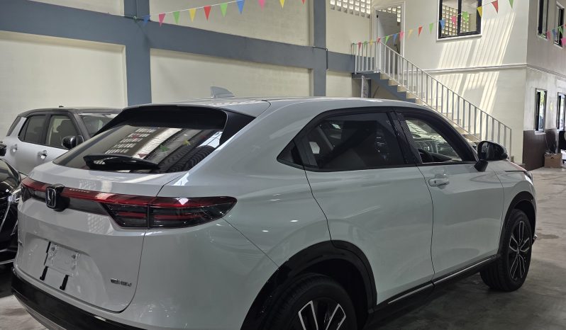 Honda Vezel Z White 2025 Brand New full