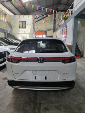 Honda Vezel Z White 2025 Brand New