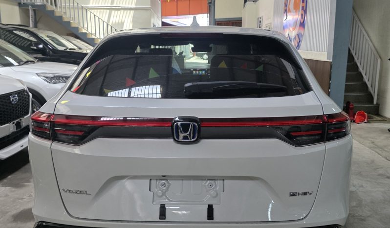 Honda Vezel Z White 2025 Brand New full
