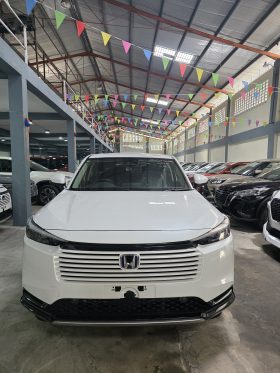 Honda Vezel Z White 2025 Brand New