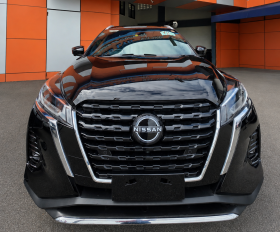 NISSAN KICKS 2024 (BLACK)