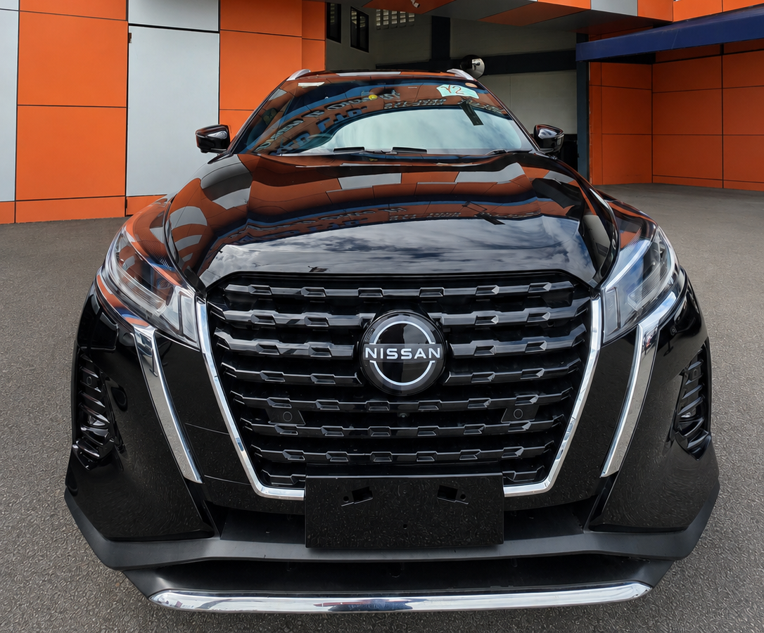 NISSAN KICKS 2024 (BLACK)