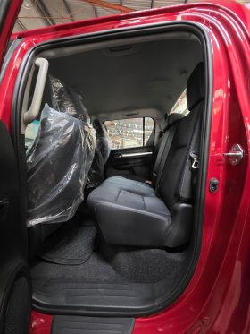 Toyota Hilux Red 2026