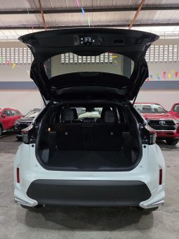 Yaris Cross White 2026 (With Body Kit) full