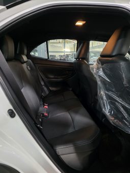 Yaris Cross White 2026 (With Body Kit) full