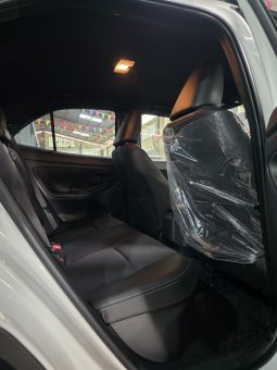 Yaris Cross White 2026 (With Body Kit) full