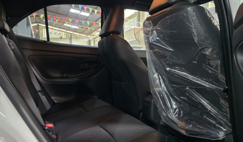 Yaris Cross White 2026 (With Body Kit) full